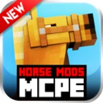 horse mods android application logo